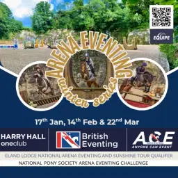 🌟ARENA EVENTING INC QUALIFIERS🌟