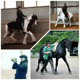 Clinic med Victoria Haack