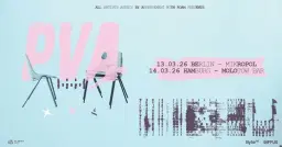 PVA /// 2026 Europe Tour /// Hamburg
