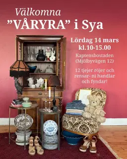 VĂ
RYRA I SYA đżđž