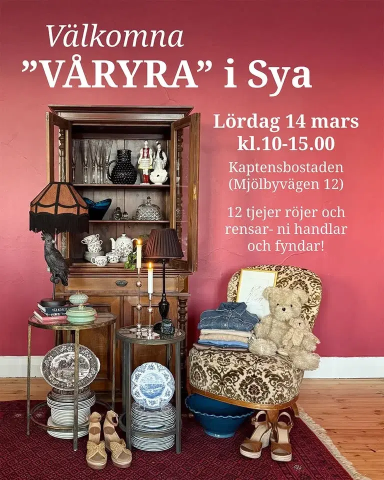 VĂ
RYRA I SYA đżđž