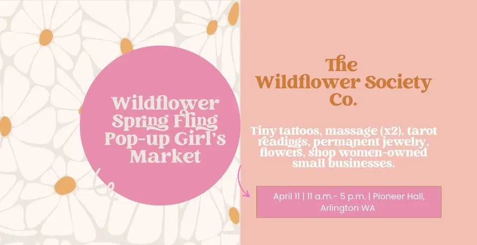 Wildflower Spring Fling Market