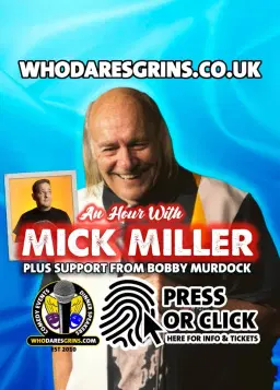 An Hour With Mick Miller