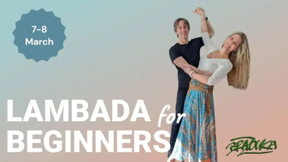 2-DAY BEGINNER INTENSIVE IN LAMBADA