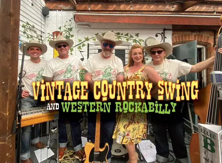 Ellie B @ Billy Bootleggers Nottingham