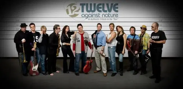 12 Against Nature " A Steely Dan Experience "