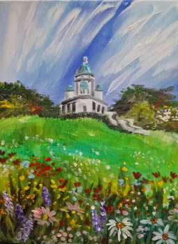 LANCASTER Paint Night - Ashton In Spring