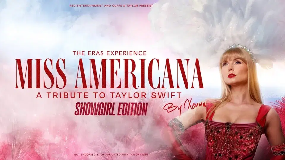 Miss Americana - A Tribute to Taylor Swift | Manchester
