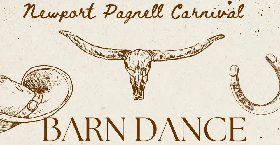 NP Carnival Barn Dance - Lovat Hall
