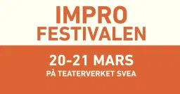 Improfestivalen 2026