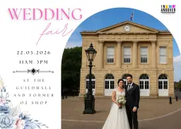 Andover Wedding Fair 2026