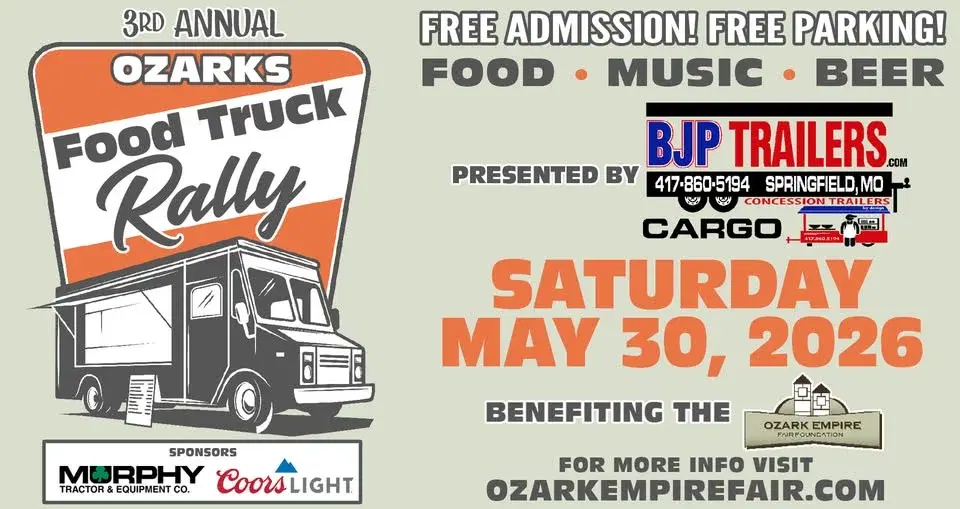 2026 Ozarks Food Truck Rally