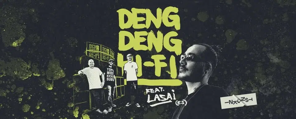 Deng Deng HiFi feat. Lasai | INKONST