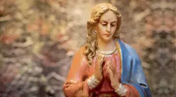 Mariamusik på Jungfru Marie bebådelsedag