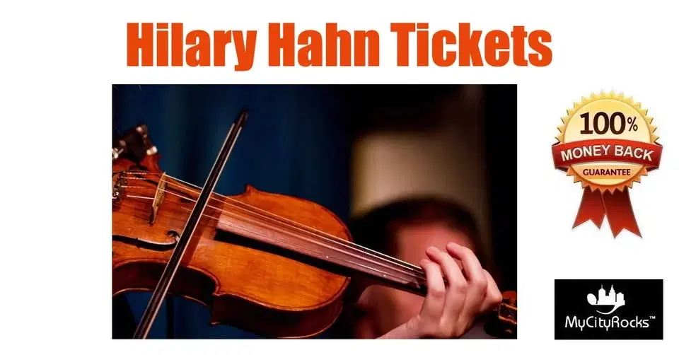 Hilary Hahn & Andreas Haefliger Tickets Toronto Ontario Canada Koerner Hall