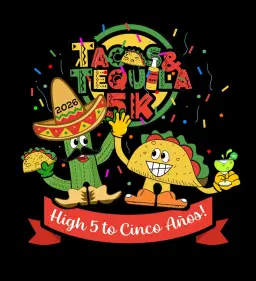 Tacos & Tequila 5k