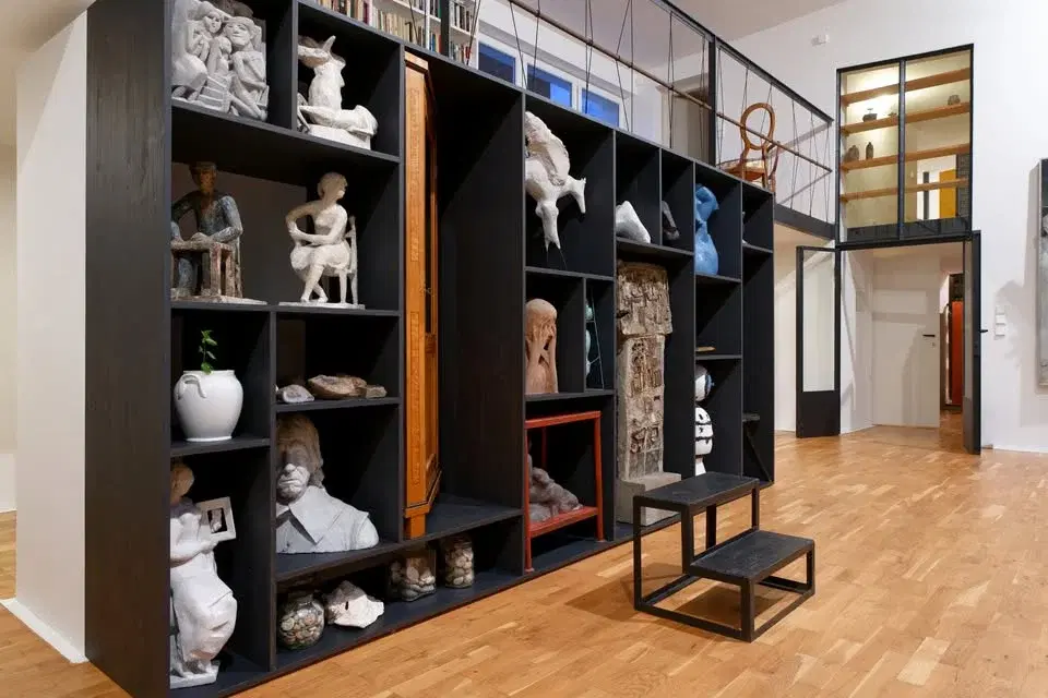 Komentovaná prohlídka ateliéru manželů Janouškových