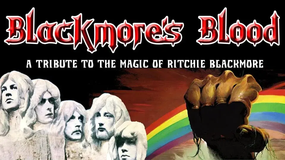 Blackmore's Blood