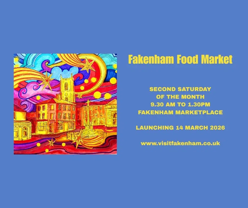 Fakenham Food Market