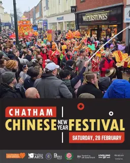 Chatham Chinese New Year Festival