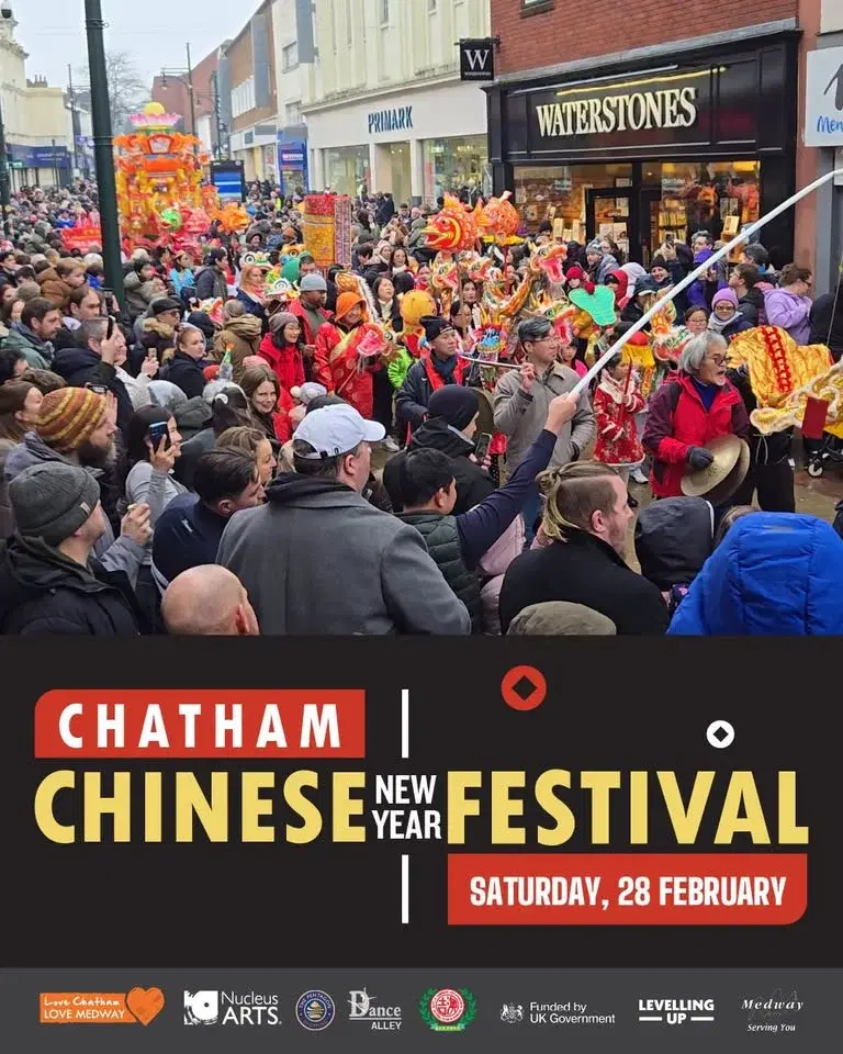 Chatham Chinese New Year Festival