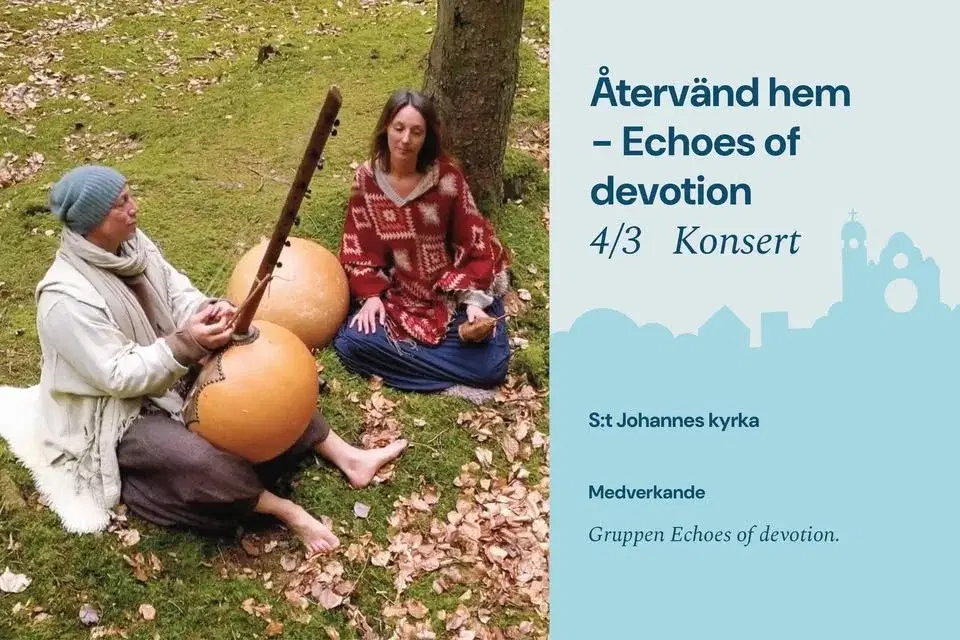 Gränsland: Återvänd hem - Konsert