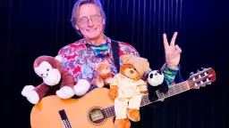 Børneshowet MASSER AF GUITAR