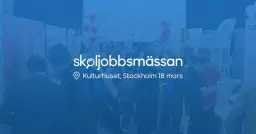 Skoljobbsmässan 2026