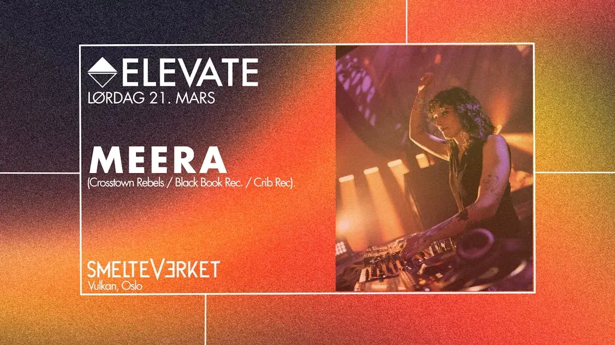 ELEVATE | MEERA