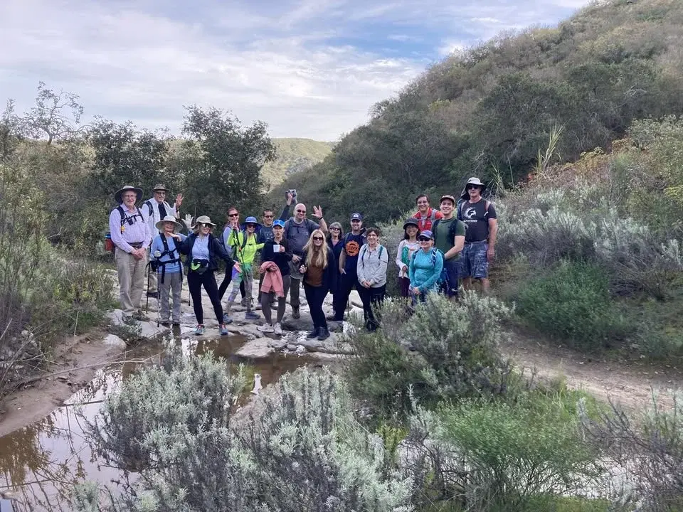 O: Hike Turtle Rock Trails, Irvine