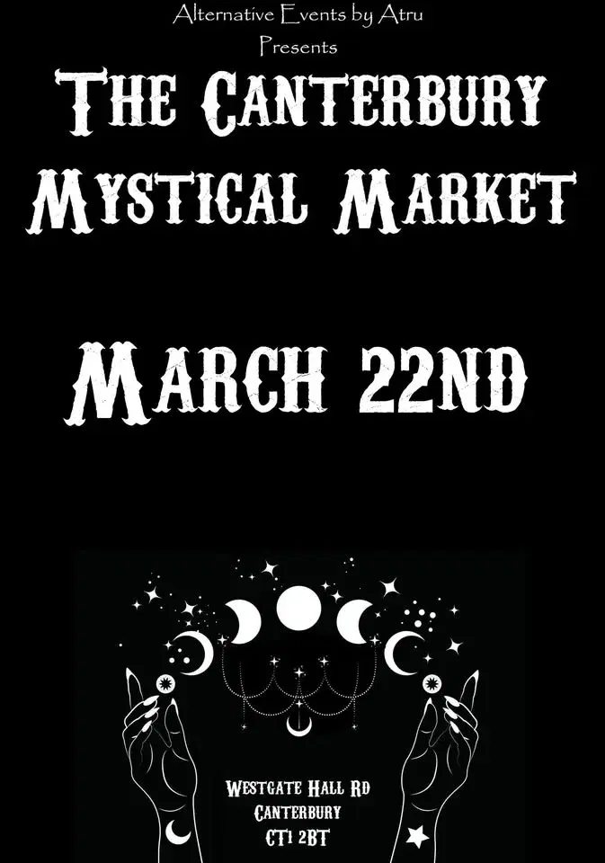 The Canterbury Mystical Market
