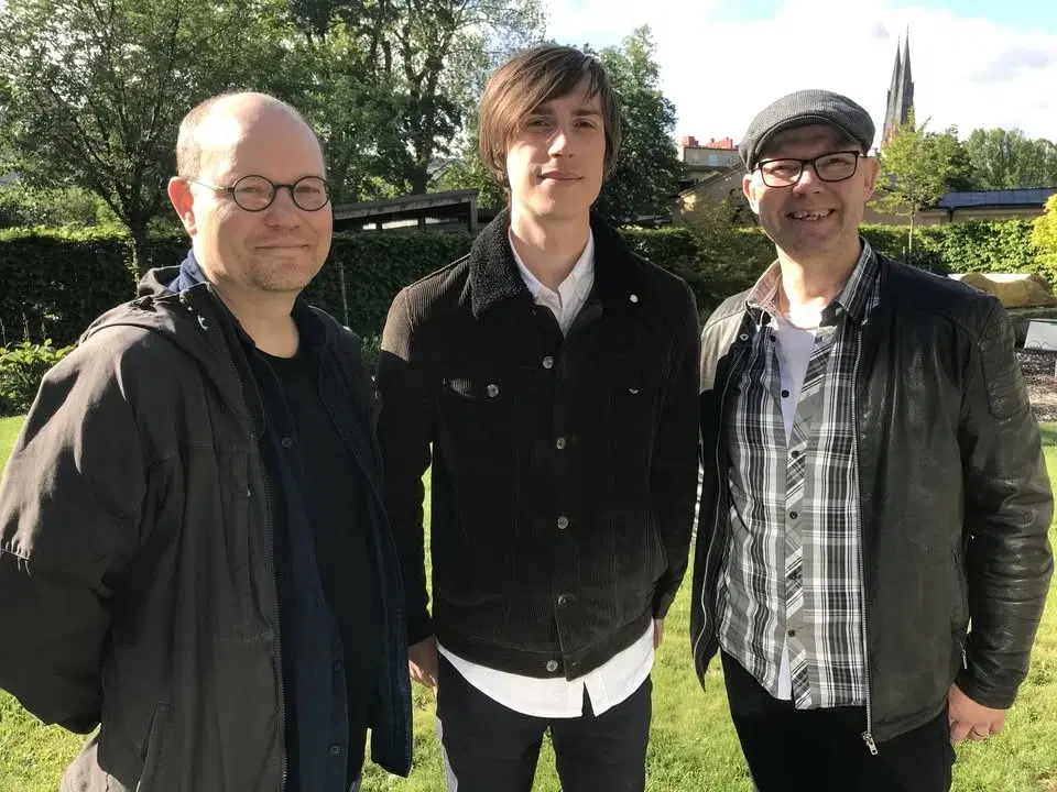 Lunchkonsert med Svenska Trion tolkar Jan Johansson