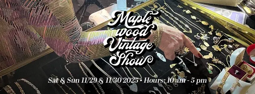 Maplewood Vintage Show