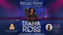Reflections - The Musical Legacy of Diana Ross