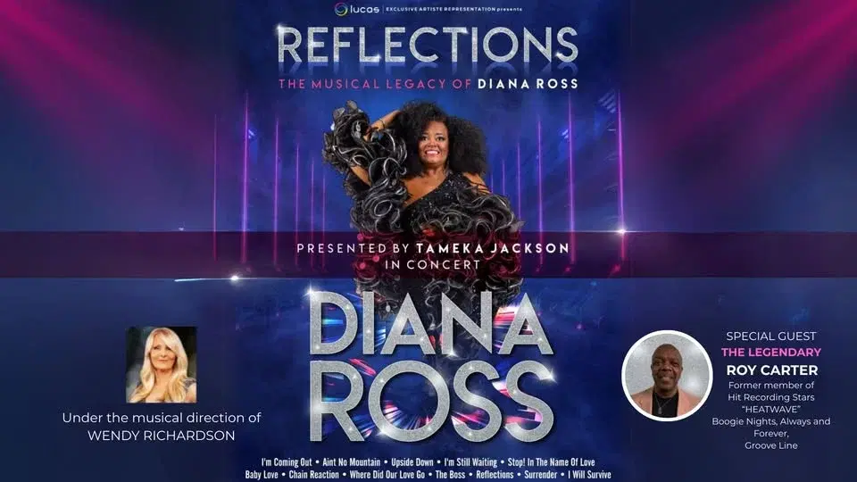 Reflections - The Musical Legacy of Diana Ross