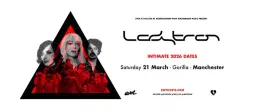 Ladytron - Manchester - 21 march 2026