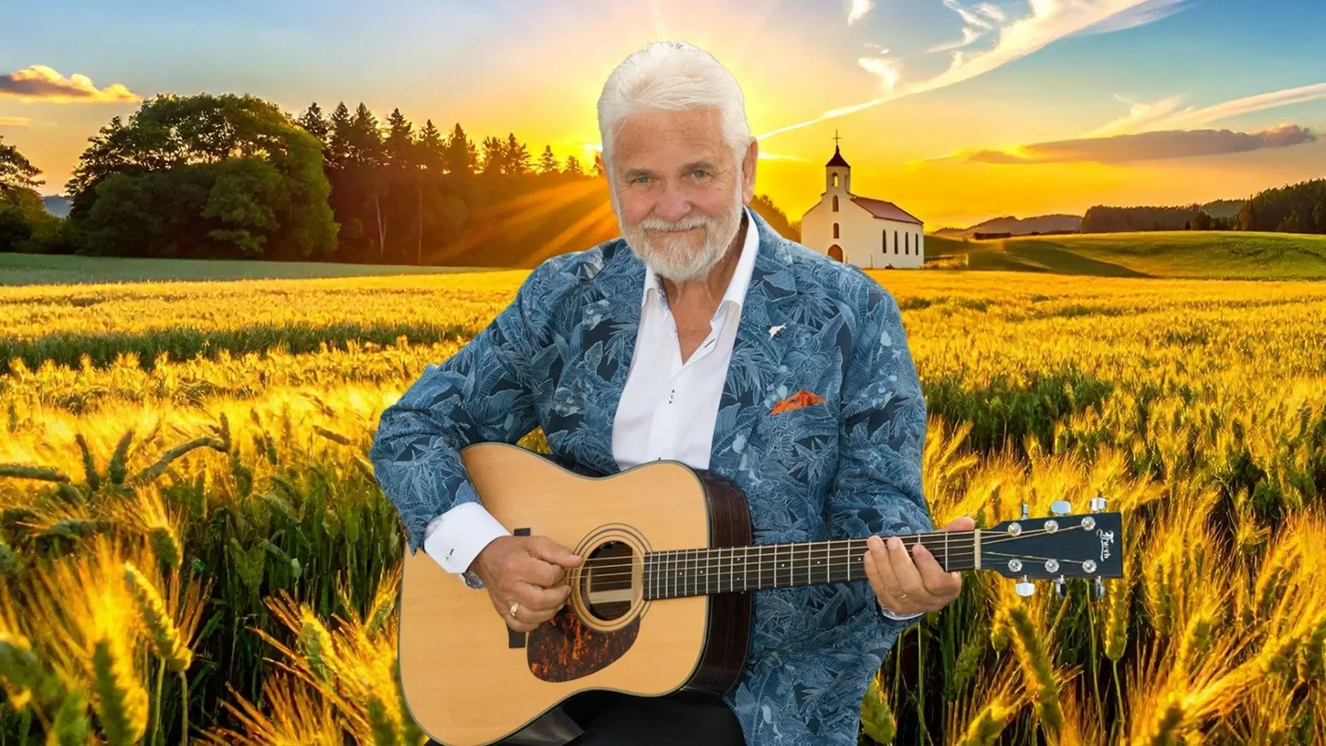 Hasse Andersson - Vår 2026