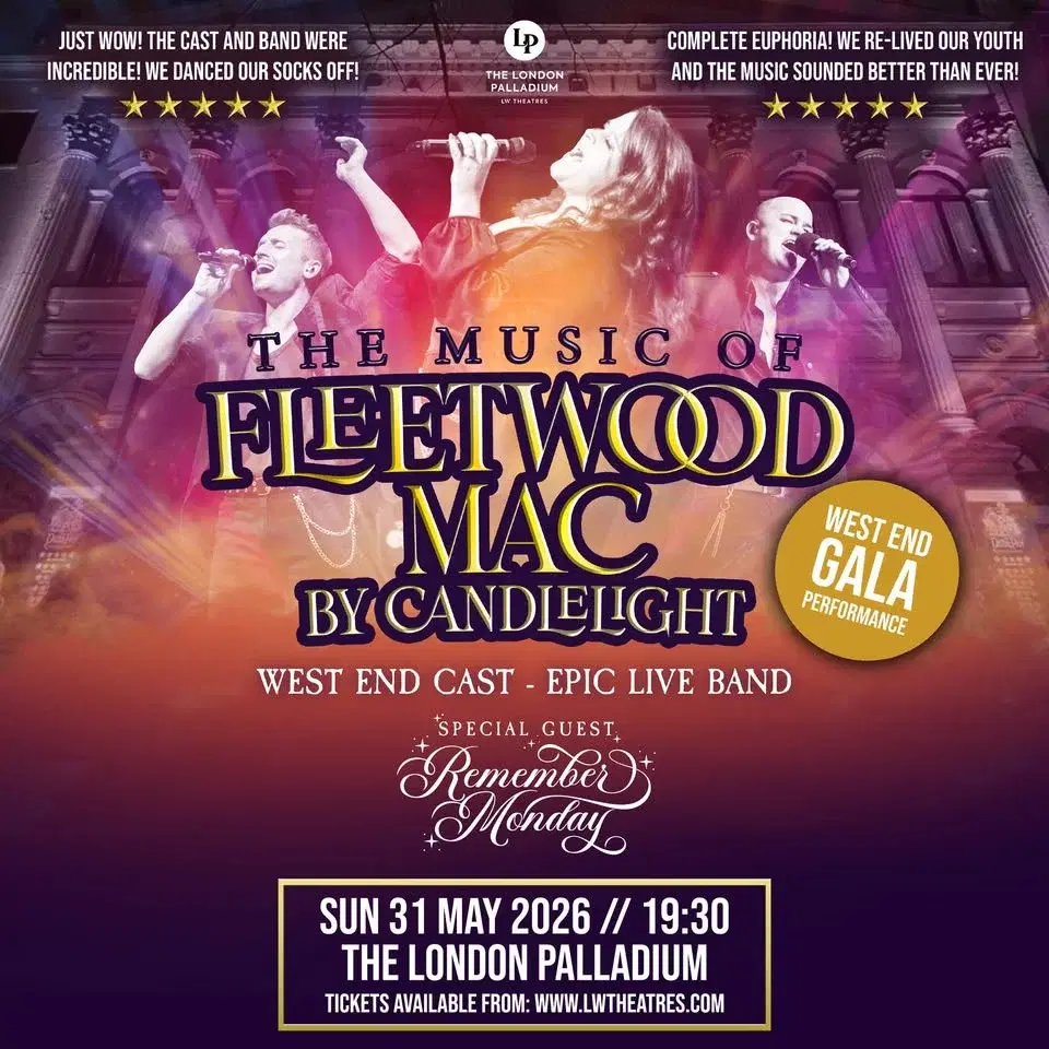 Fleetwood Mac by Candlelight