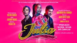 & Julia musikalen - Cirkus Stockholm