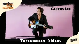 Cactus Lee (US) + Frozen Margarita Brain Freeze