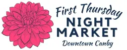 Canby's First Thursday Night Market- March 5, 2026