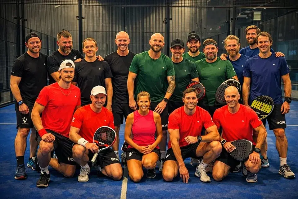 Vinnarbanaserien 2026 by Björn Borg #4