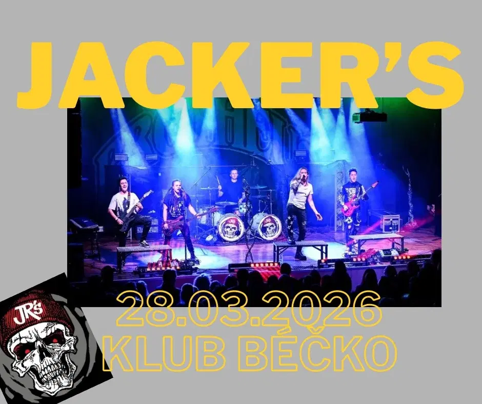 ⚡️Jacker’s v Béčku! ⚡️