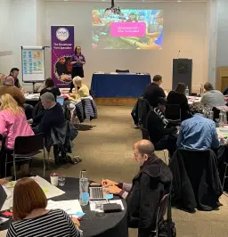 EVC Training - in-person - London