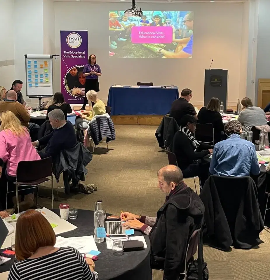 EVC Training - in-person - London