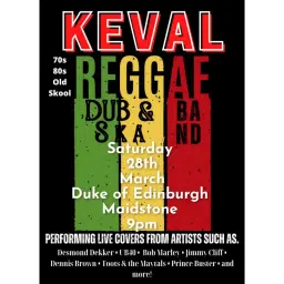 Keval At The Duke Of Edinburgh!