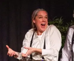 Improteater helgkurs - Narrativ, dramaturgi & storytelling