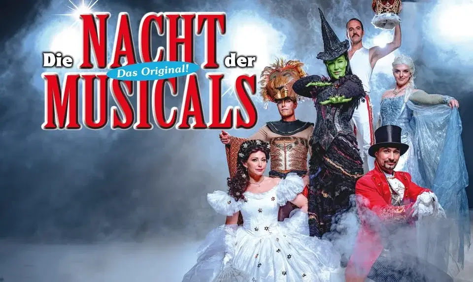Die Nacht Der Musicals: Füssen