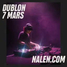 dublon + support: TABLE | Nalen, Stockholm