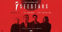 I See Stars with support from MOTHICA, Until I Wake & DIAMANTE